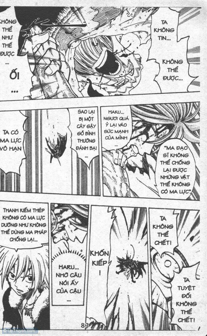 Rave Master (Scan) Chapter 24 - Trang 2