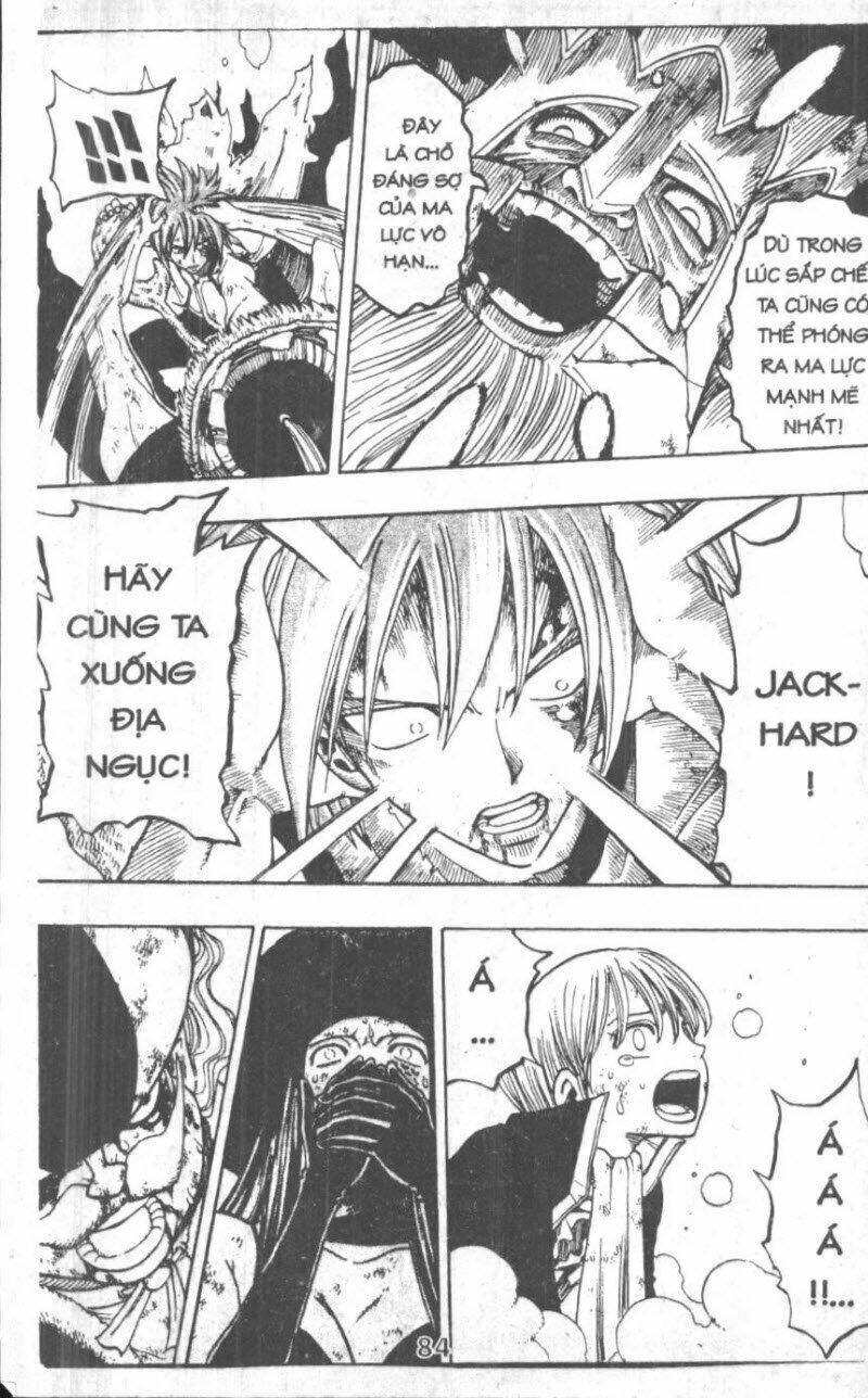 Rave Master (Scan) Chapter 24 - Trang 2