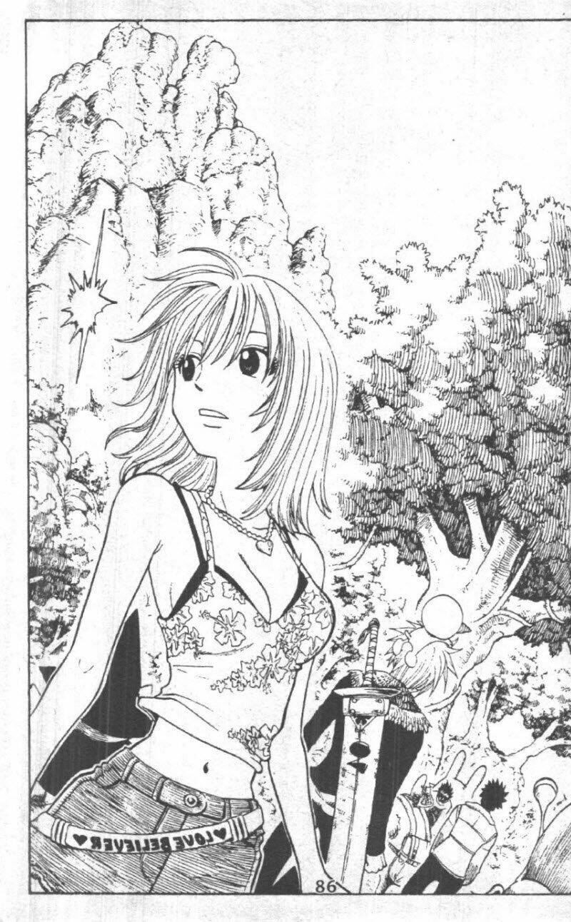 Rave Master (Scan) Chapter 24 - Trang 2