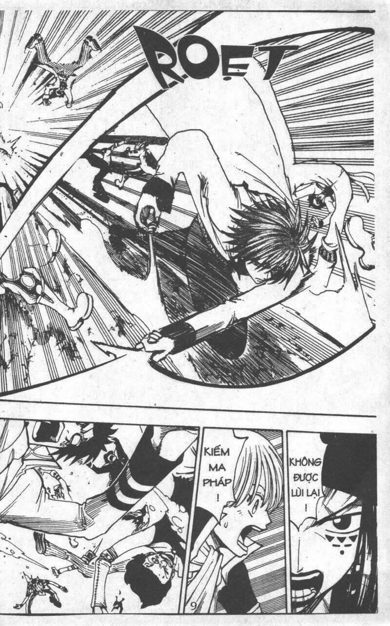 Rave Master (Scan) Chapter 24 - Trang 2