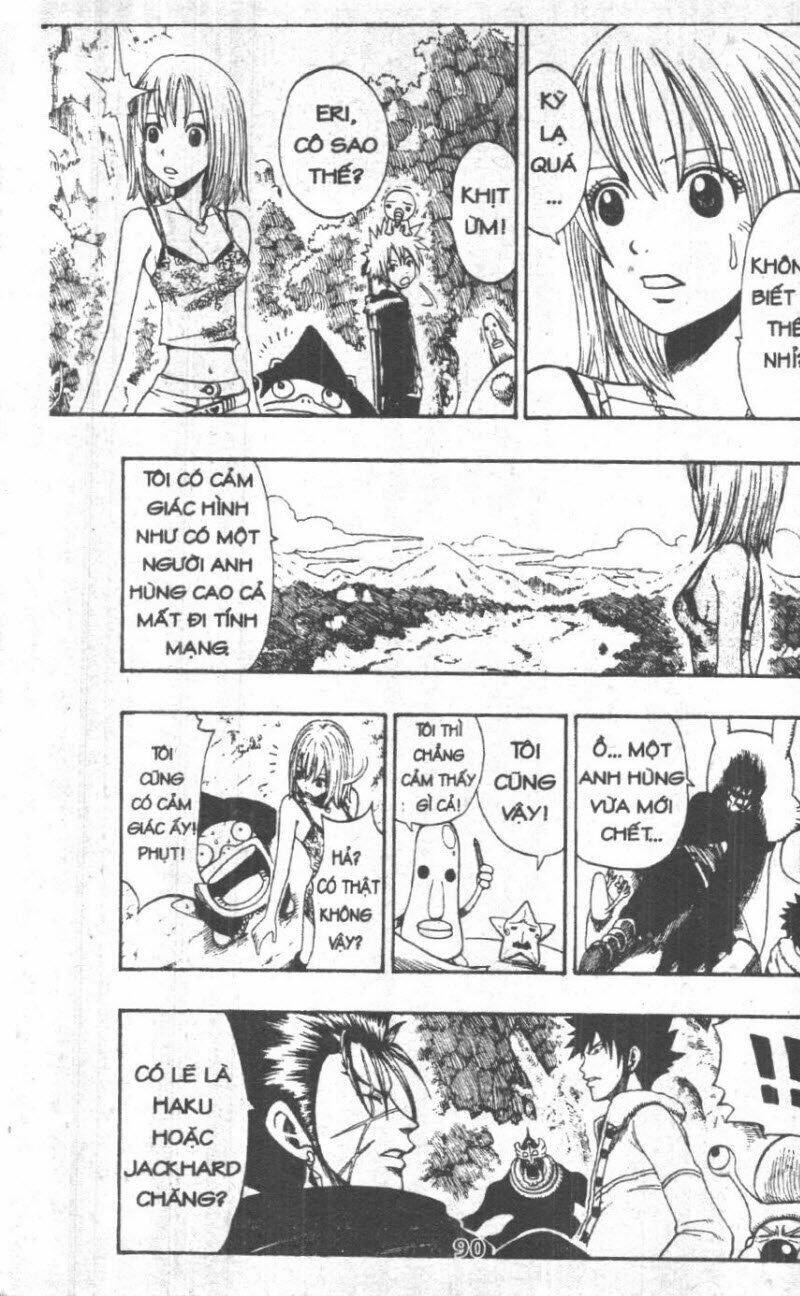 Rave Master (Scan) Chapter 24 - Trang 2