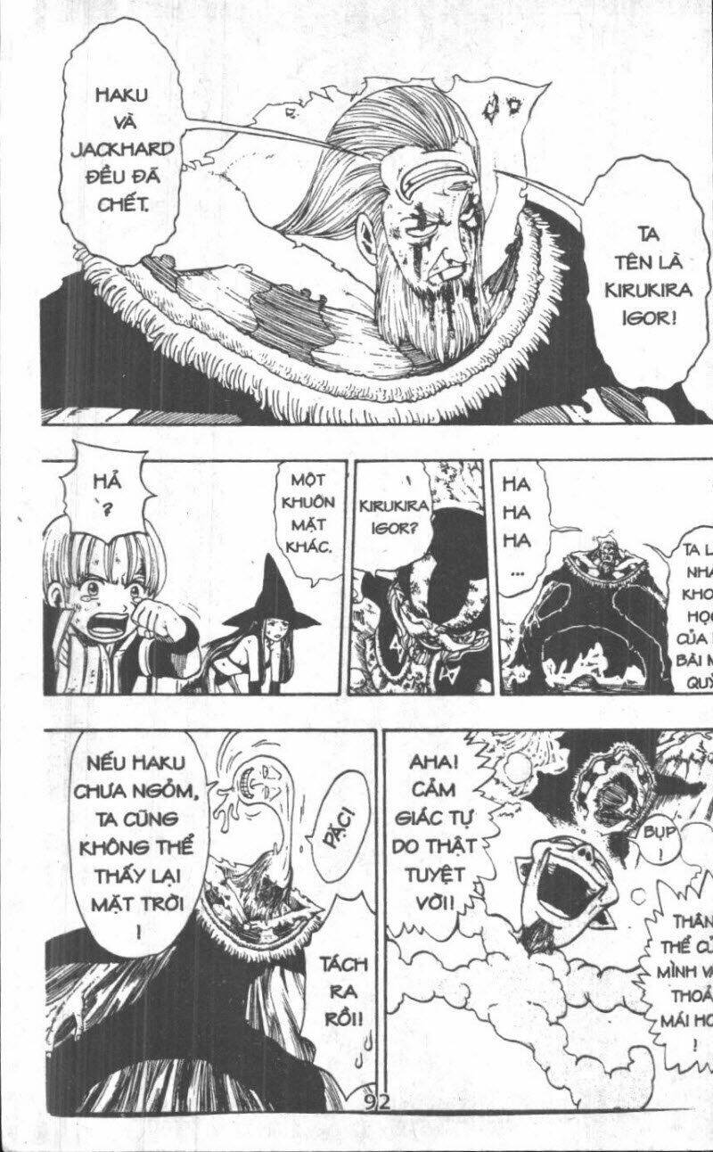 Rave Master (Scan) Chapter 24 - Trang 2