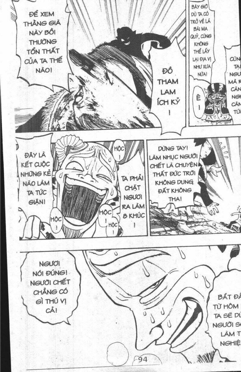 Rave Master (Scan) Chapter 24 - Trang 2