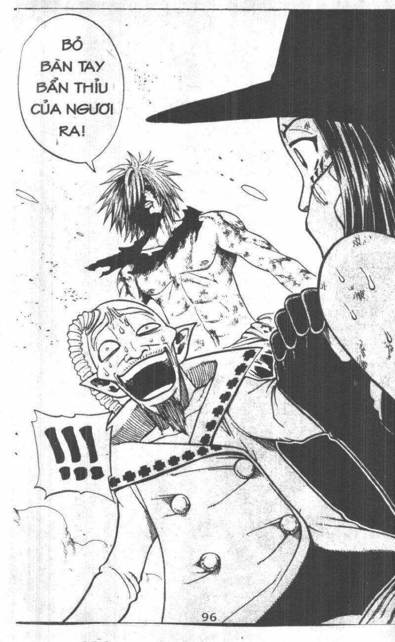 Rave Master (Scan) Chapter 24 - Trang 2