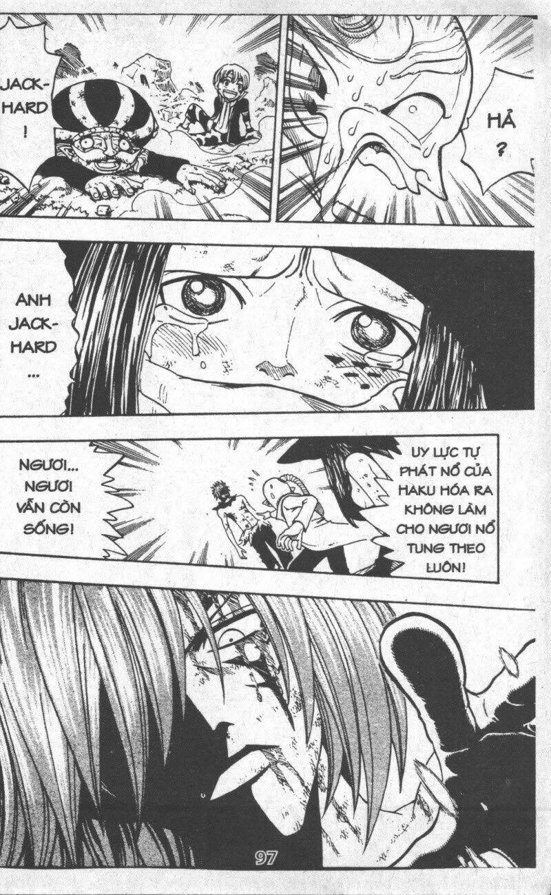 Rave Master (Scan) Chapter 24 - Trang 2