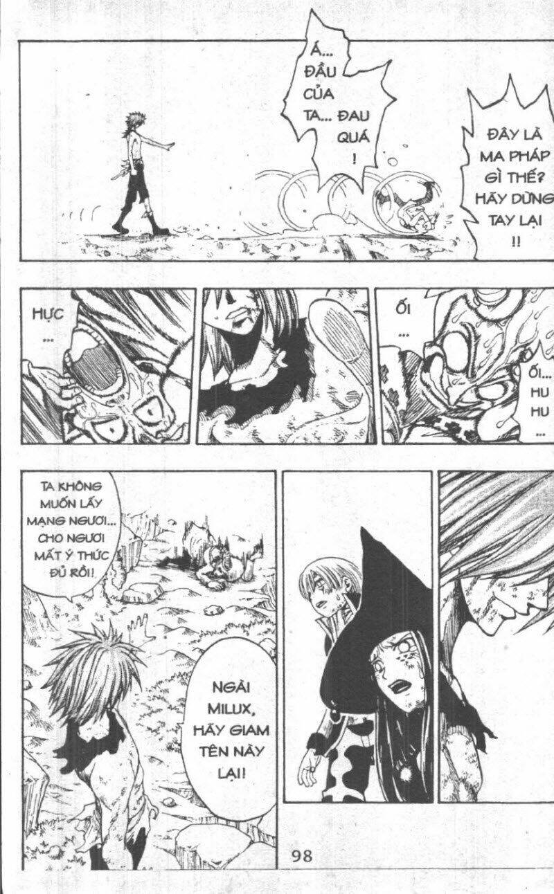 Rave Master (Scan) Chapter 24 - Trang 2