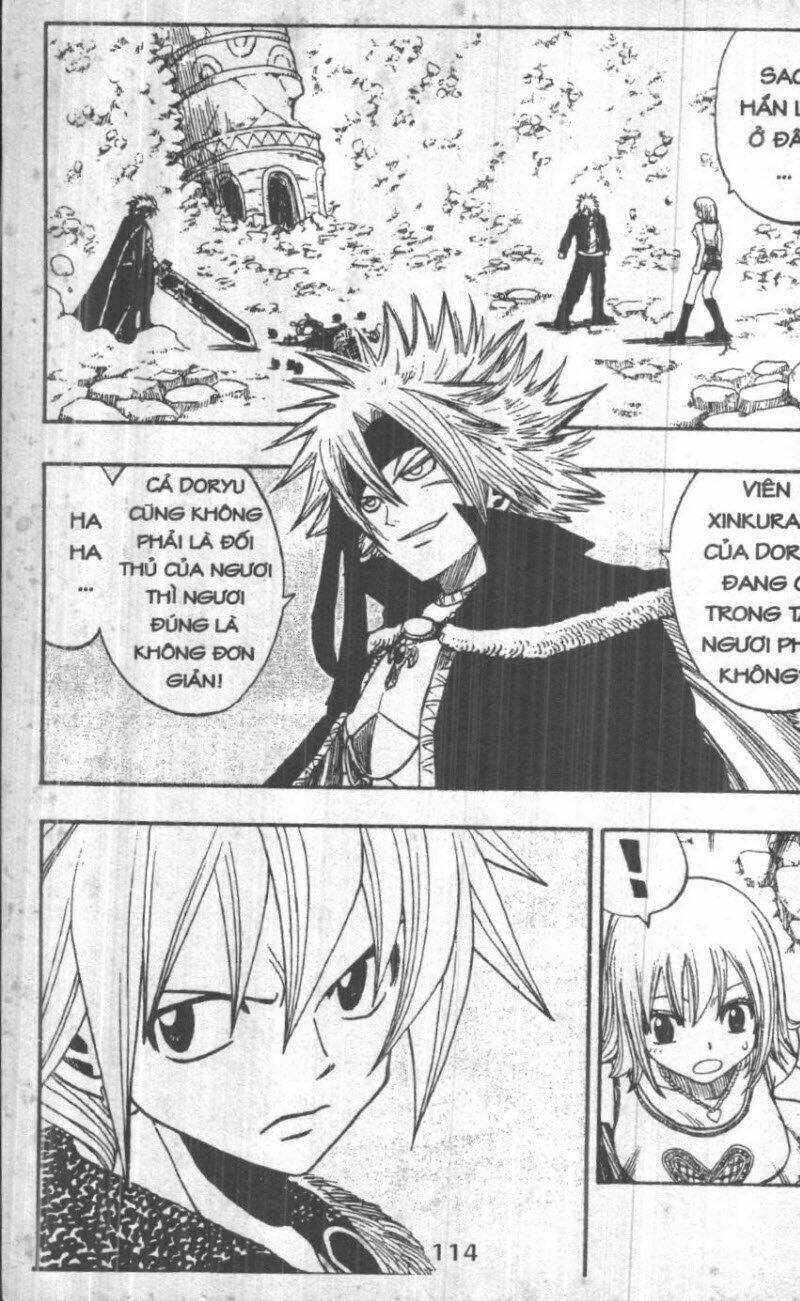 Rave Master (Scan) Chapter 22 - Trang 2