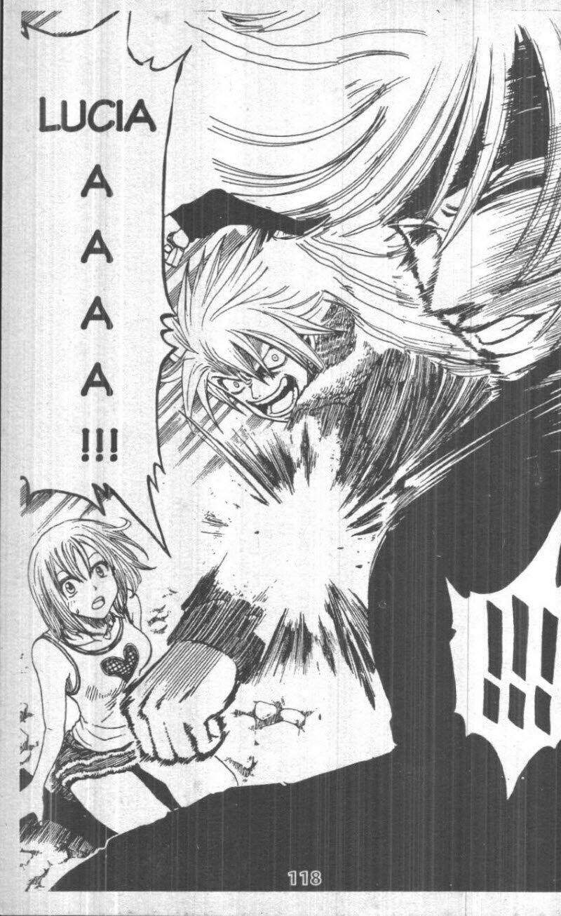 Rave Master (Scan) Chapter 22 - Trang 2