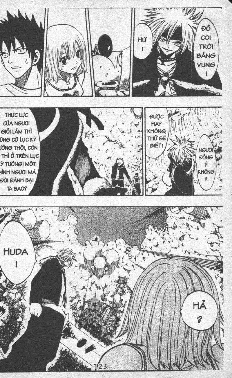 Rave Master (Scan) Chapter 22 - Trang 2