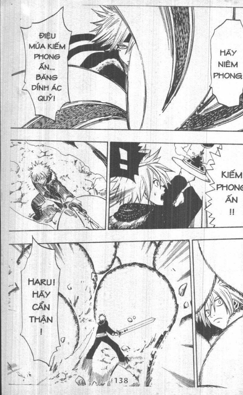 Rave Master (Scan) Chapter 22 - Trang 2