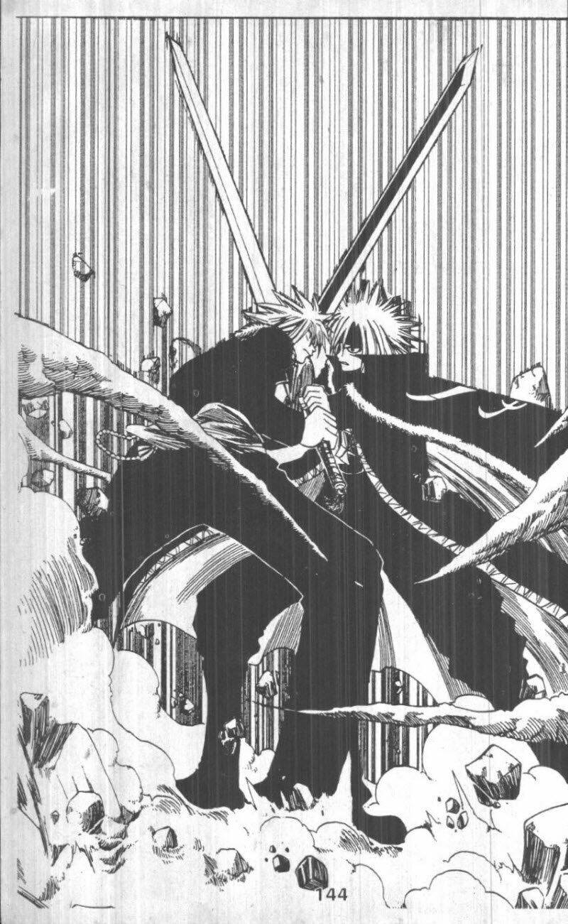 Rave Master (Scan) Chapter 22 - Trang 2