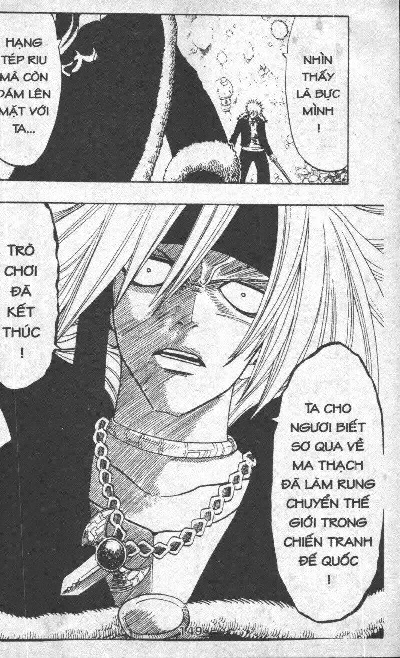 Rave Master (Scan) Chapter 22 - Trang 2