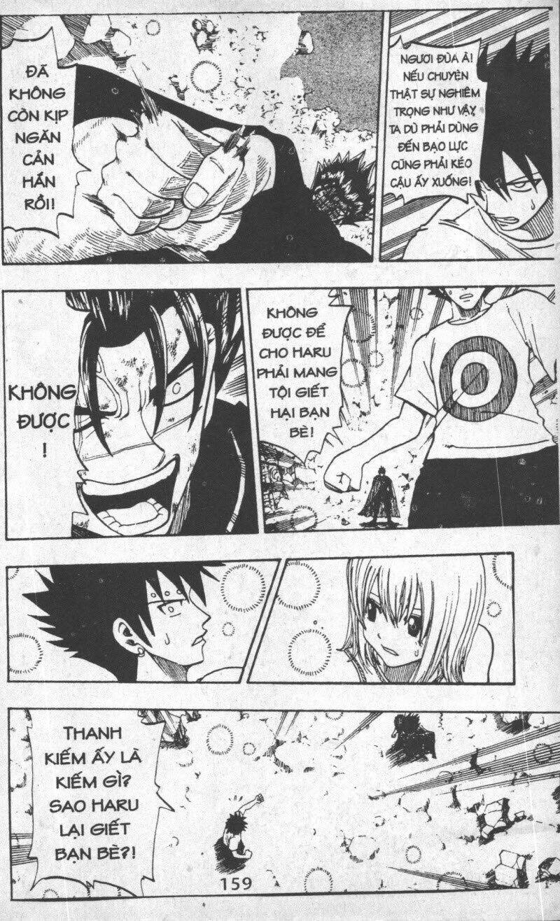 Rave Master (Scan) Chapter 22 - Trang 2