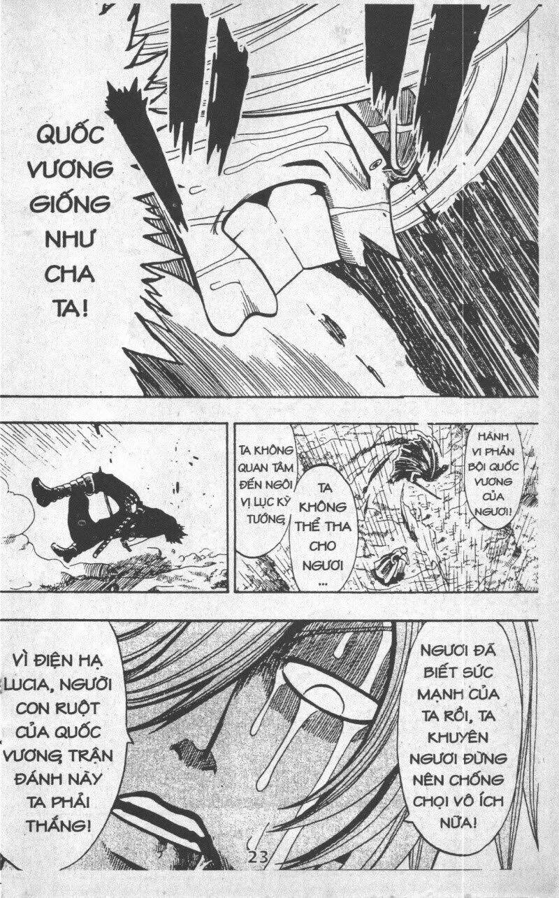 Rave Master (Scan) Chapter 22 - Trang 2