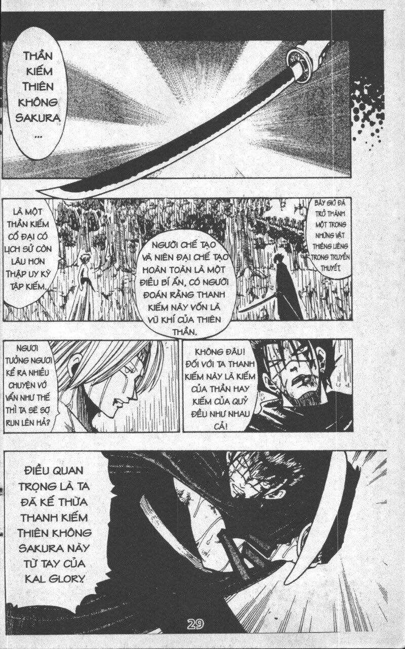 Rave Master (Scan) Chapter 22 - Trang 2