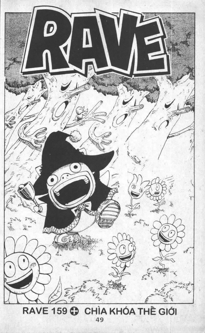 Rave Master (Scan) Chapter 22 - Trang 2