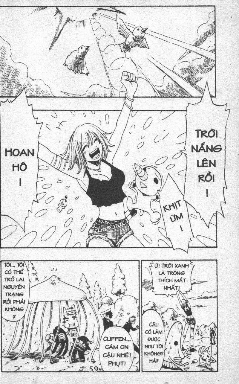 Rave Master (Scan) Chapter 22 - Trang 2