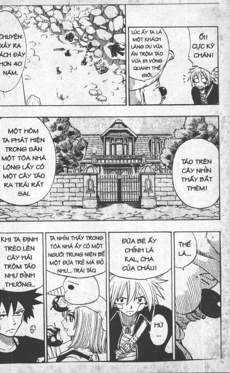 Rave Master (Scan) Chapter 22 - Trang 2