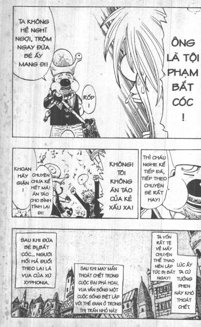 Rave Master (Scan) Chapter 22 - Trang 2