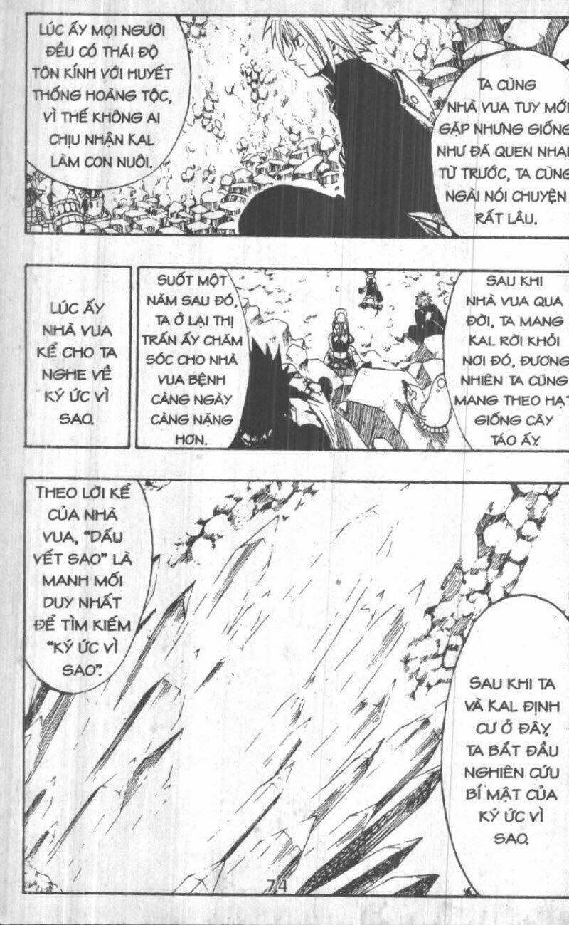 Rave Master (Scan) Chapter 22 - Trang 2