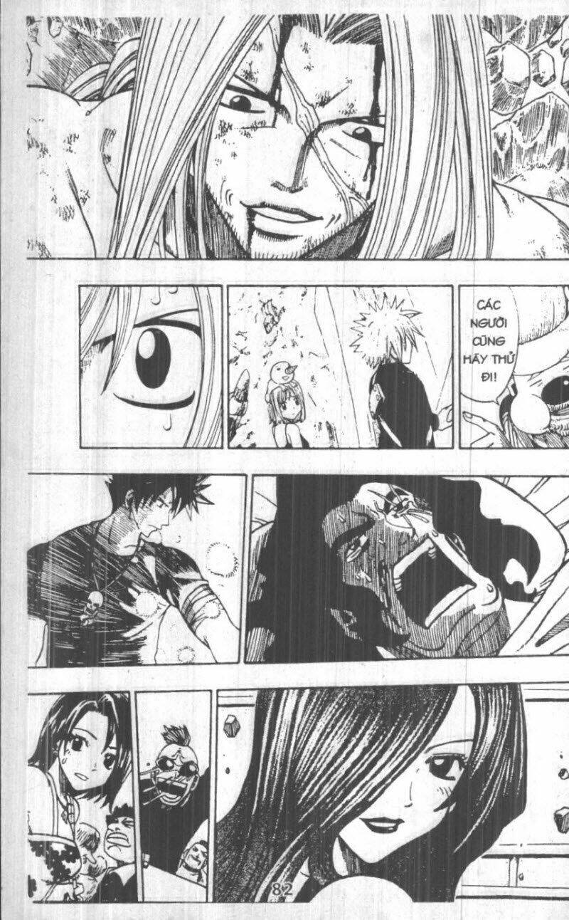 Rave Master (Scan) Chapter 22 - Trang 2