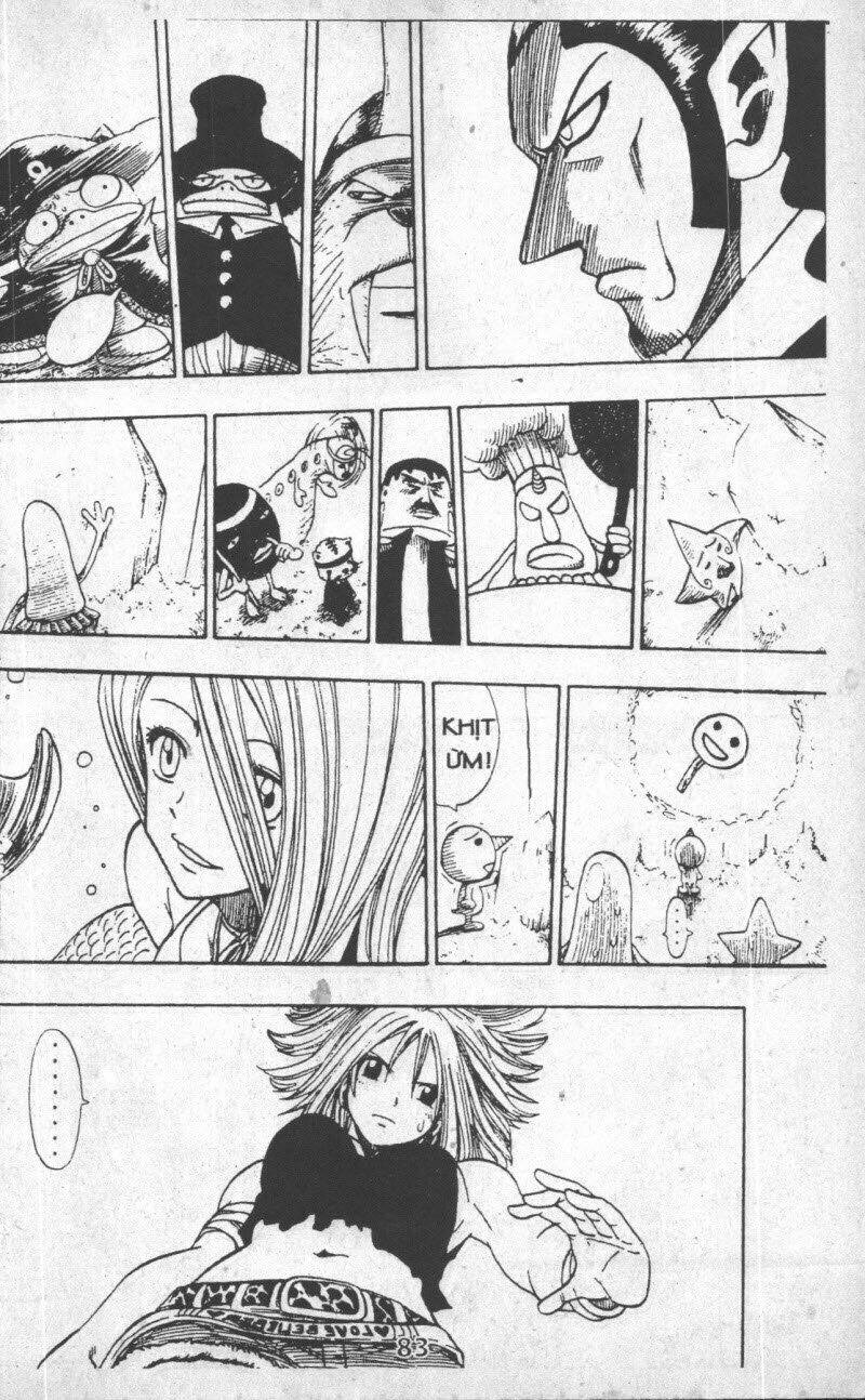 Rave Master (Scan) Chapter 22 - Trang 2