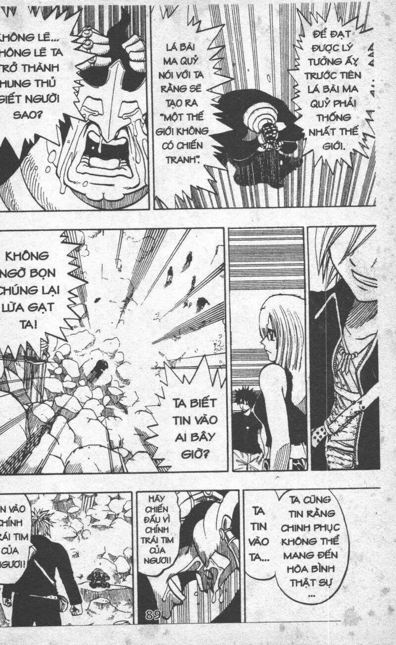 Rave Master (Scan) Chapter 22 - Trang 2