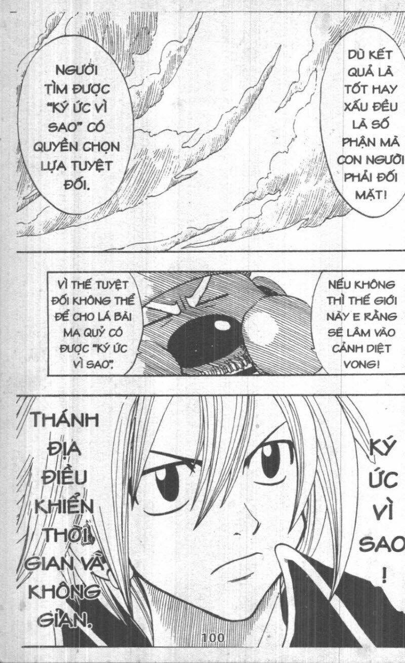 Rave Master (Scan) Chapter 22 - Trang 2