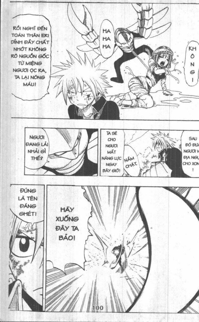 Rave Master (Scan) Chapter 21 - Trang 2