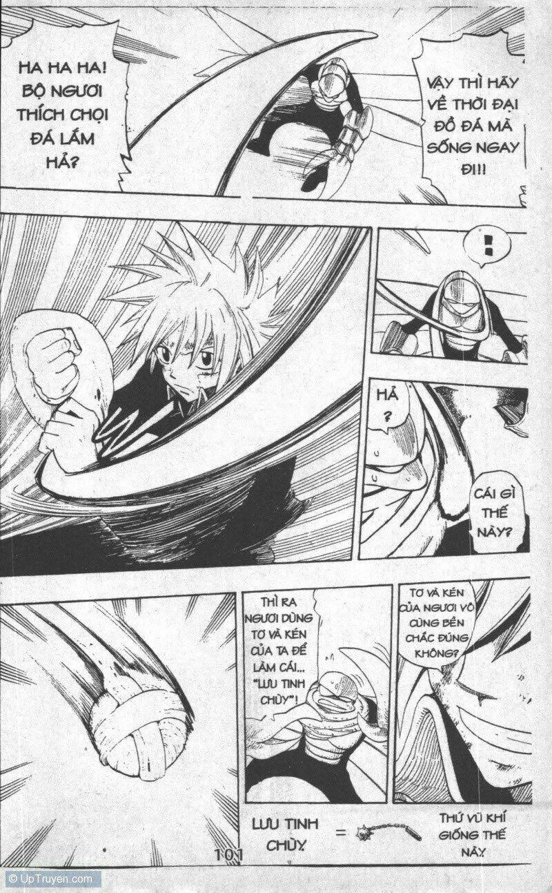 Rave Master (Scan) Chapter 21 - Trang 2