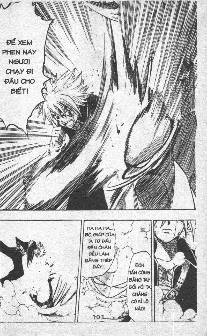 Rave Master (Scan) Chapter 21 - Trang 2