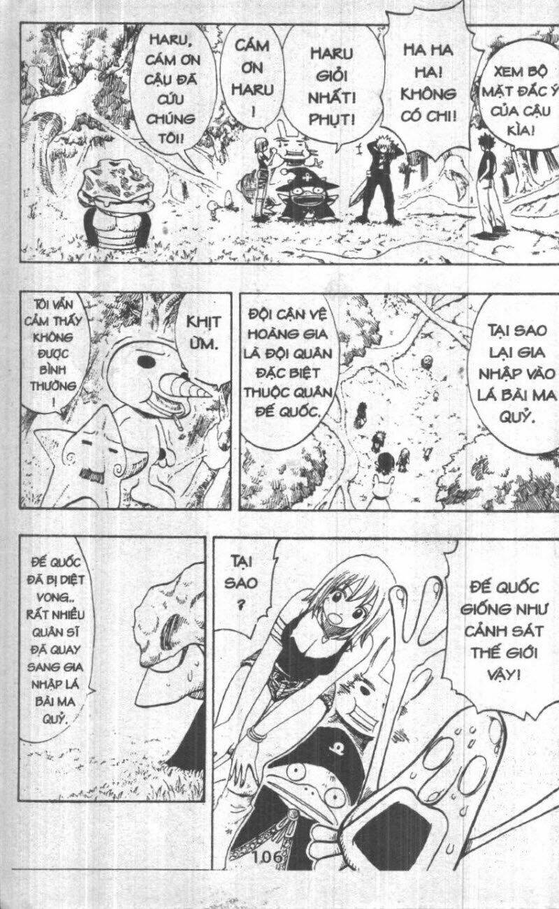 Rave Master (Scan) Chapter 21 - Trang 2