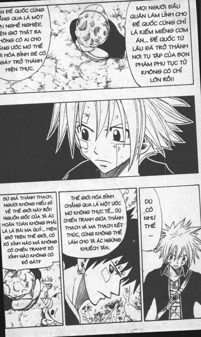 Rave Master (Scan) Chapter 21 - Trang 2