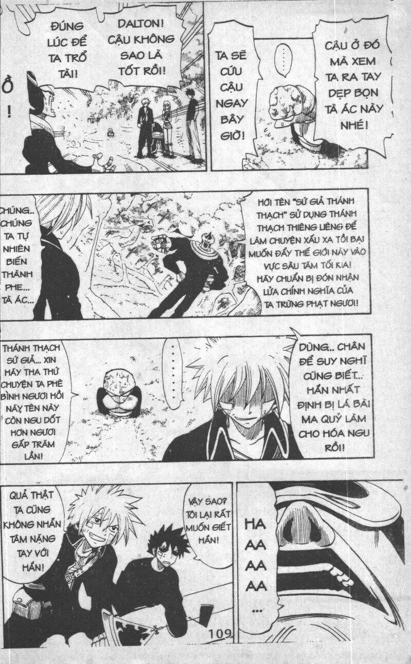 Rave Master (Scan) Chapter 21 - Trang 2