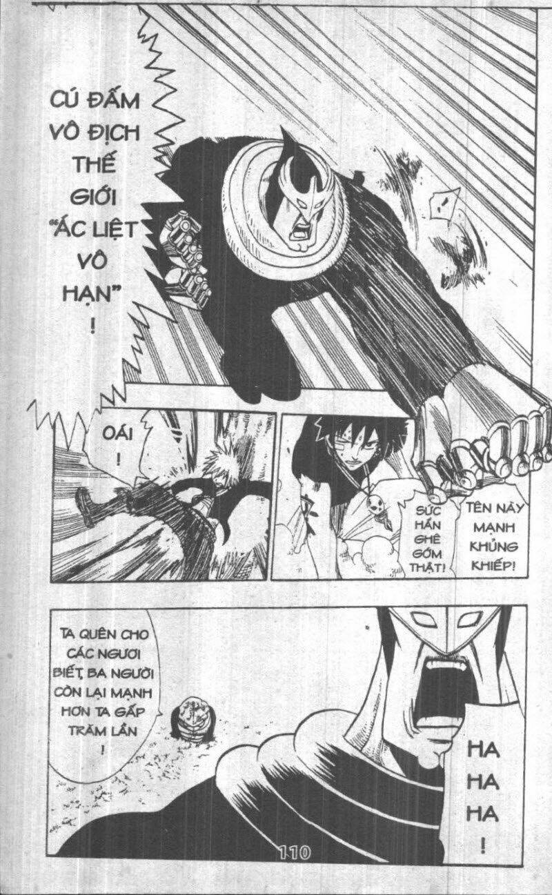 Rave Master (Scan) Chapter 21 - Trang 2