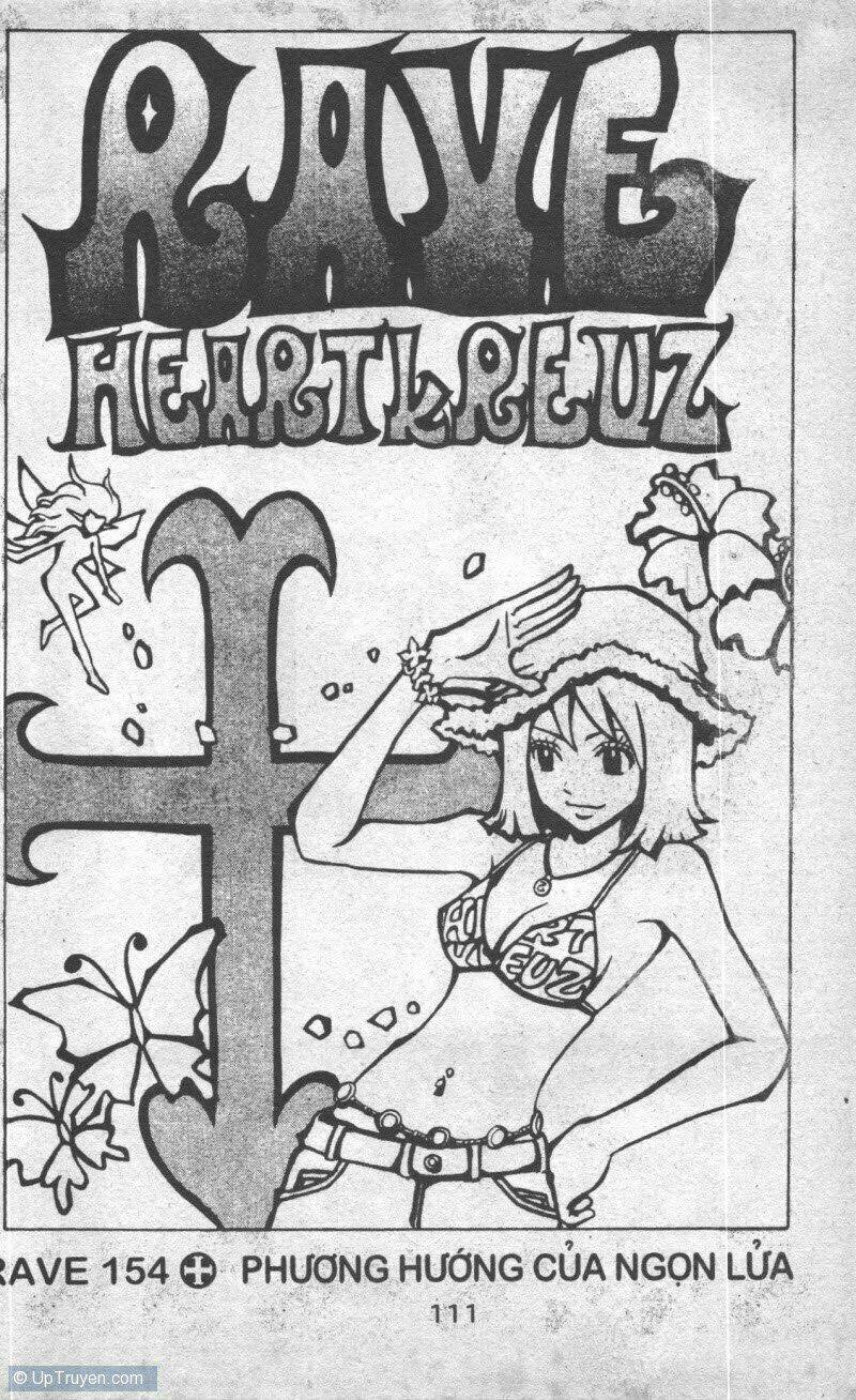 Rave Master (Scan) Chapter 21 - Trang 2