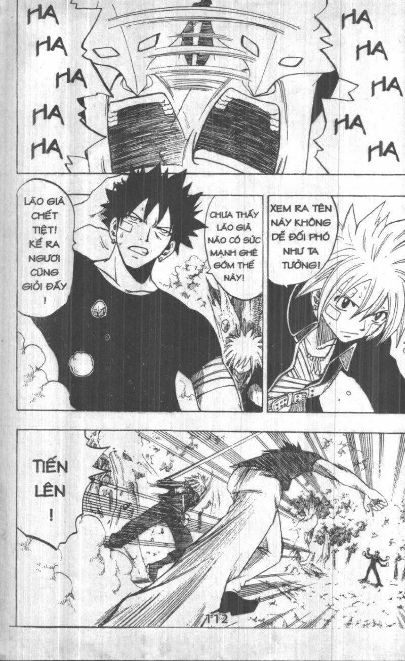 Rave Master (Scan) Chapter 21 - Trang 2