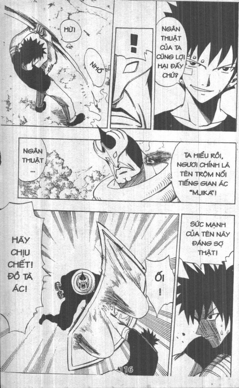 Rave Master (Scan) Chapter 21 - Trang 2