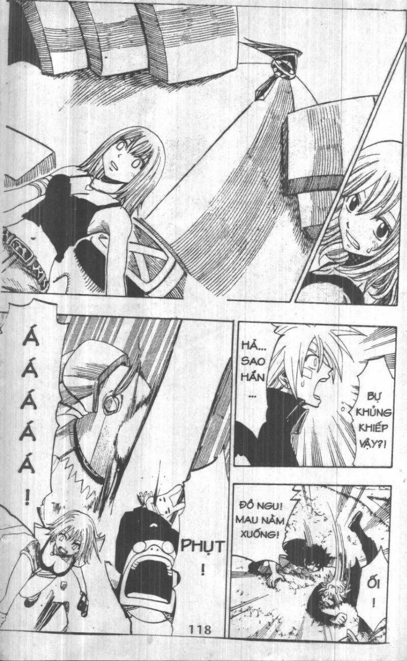 Rave Master (Scan) Chapter 21 - Trang 2