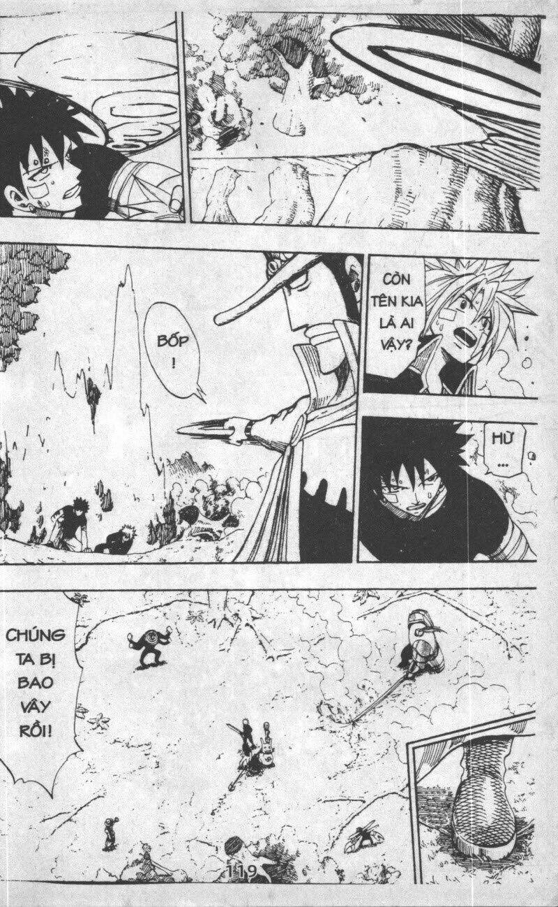 Rave Master (Scan) Chapter 21 - Trang 2