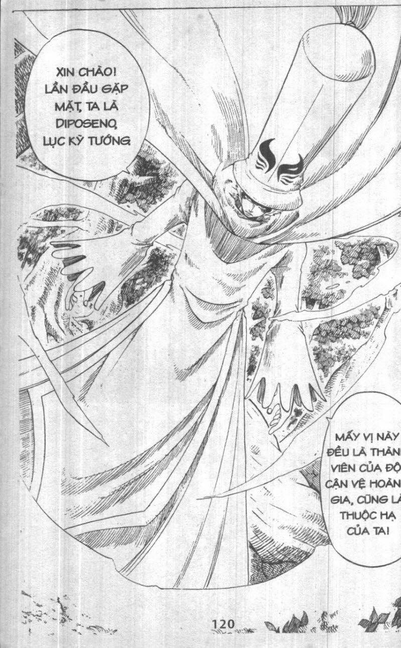 Rave Master (Scan) Chapter 21 - Trang 2