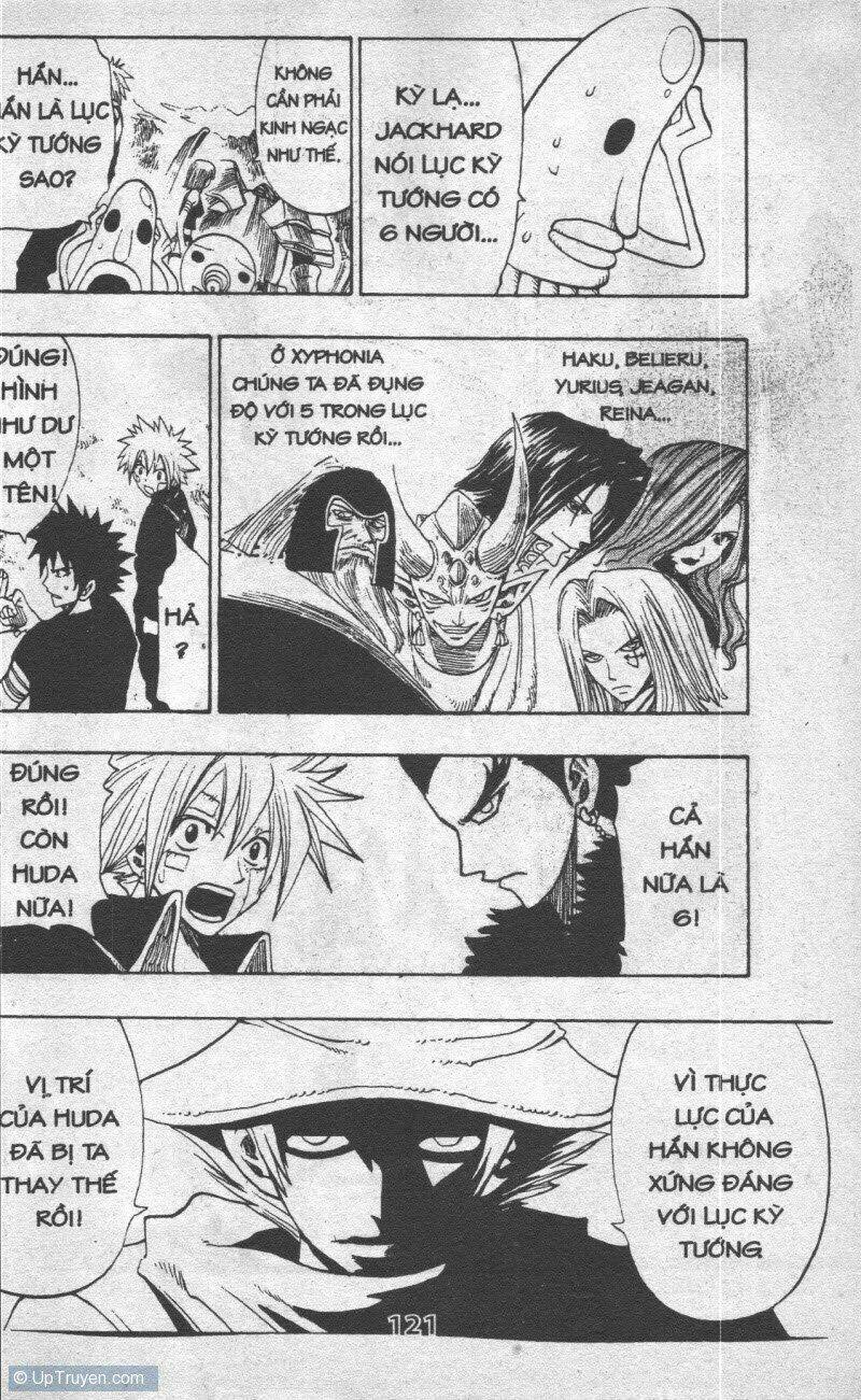 Rave Master (Scan) Chapter 21 - Trang 2