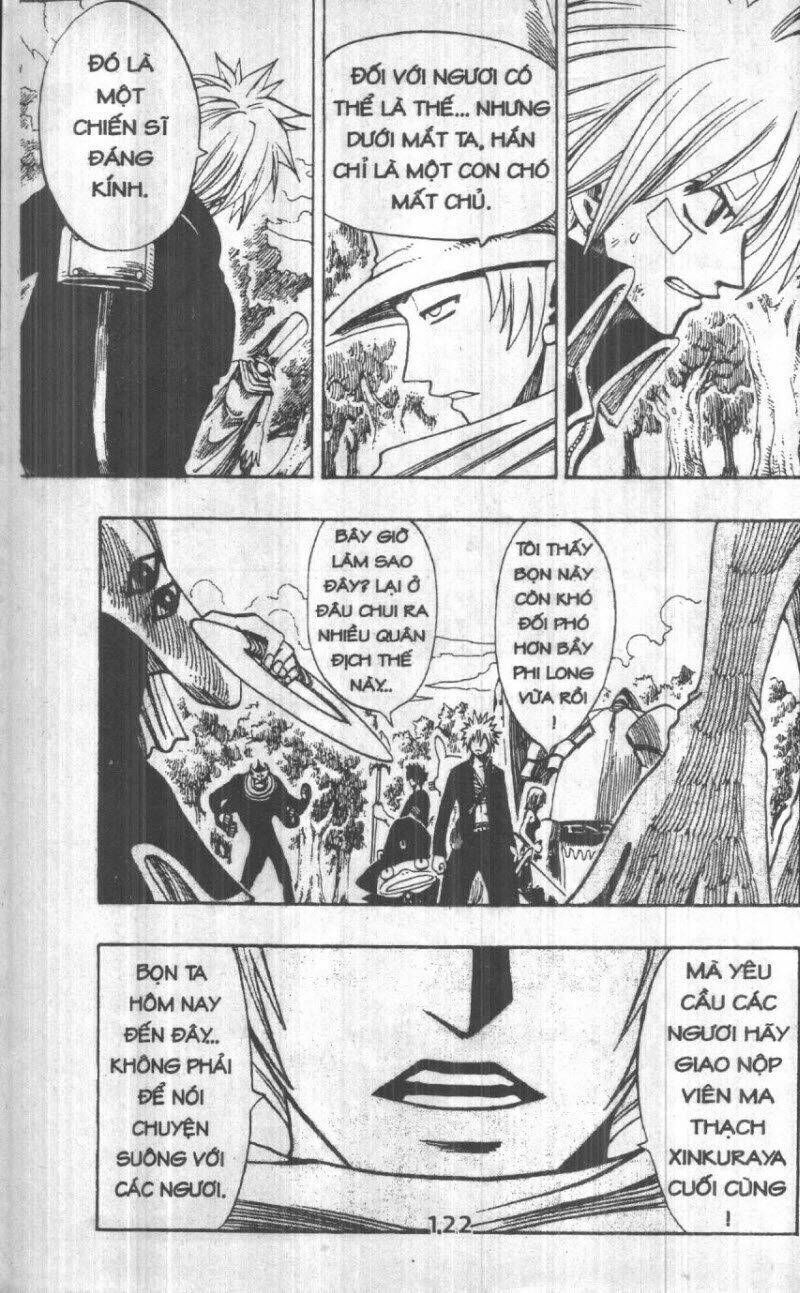 Rave Master (Scan) Chapter 21 - Trang 2