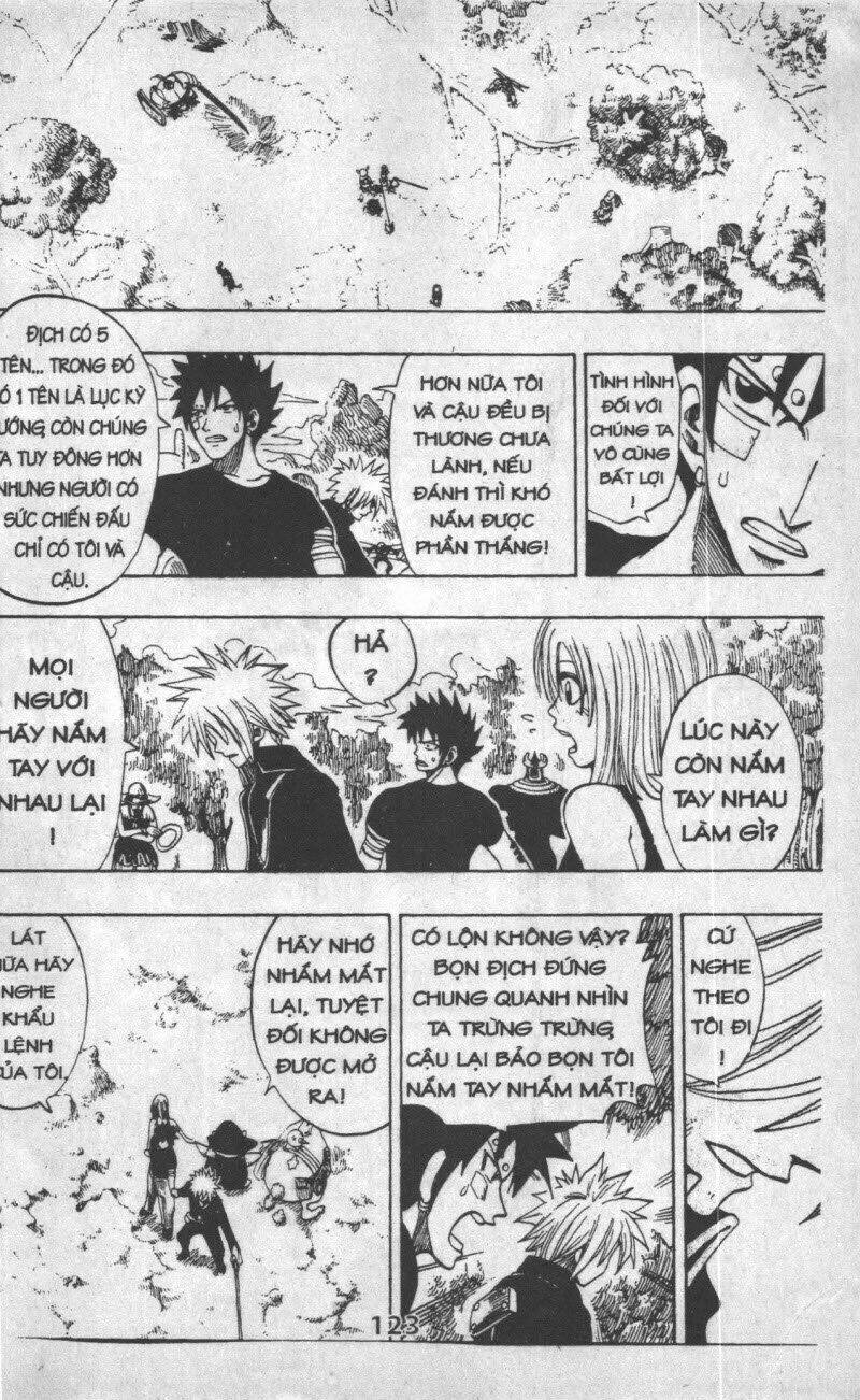 Rave Master (Scan) Chapter 21 - Trang 2