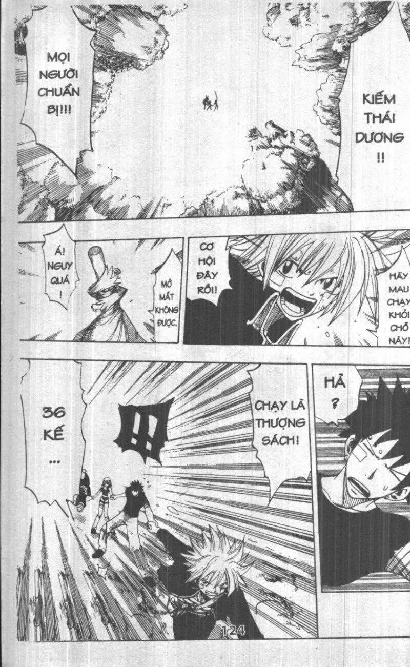 Rave Master (Scan) Chapter 21 - Trang 2