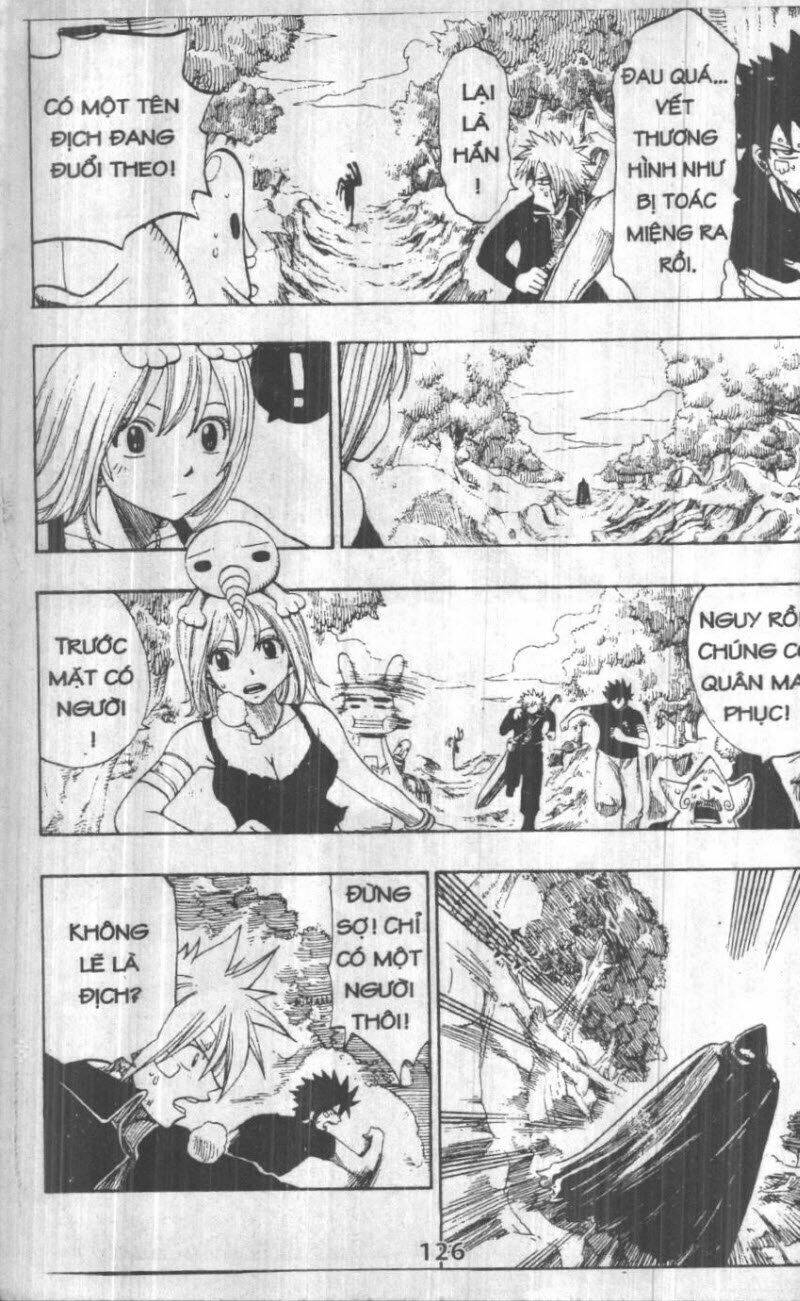 Rave Master (Scan) Chapter 21 - Trang 2