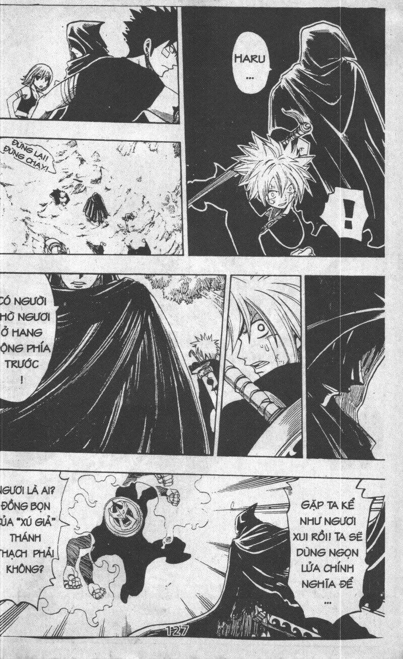 Rave Master (Scan) Chapter 21 - Trang 2