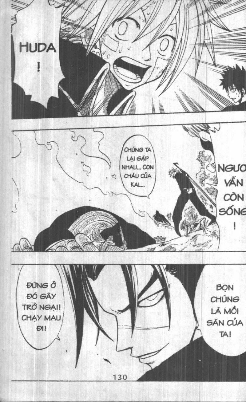 Rave Master (Scan) Chapter 21 - Trang 2