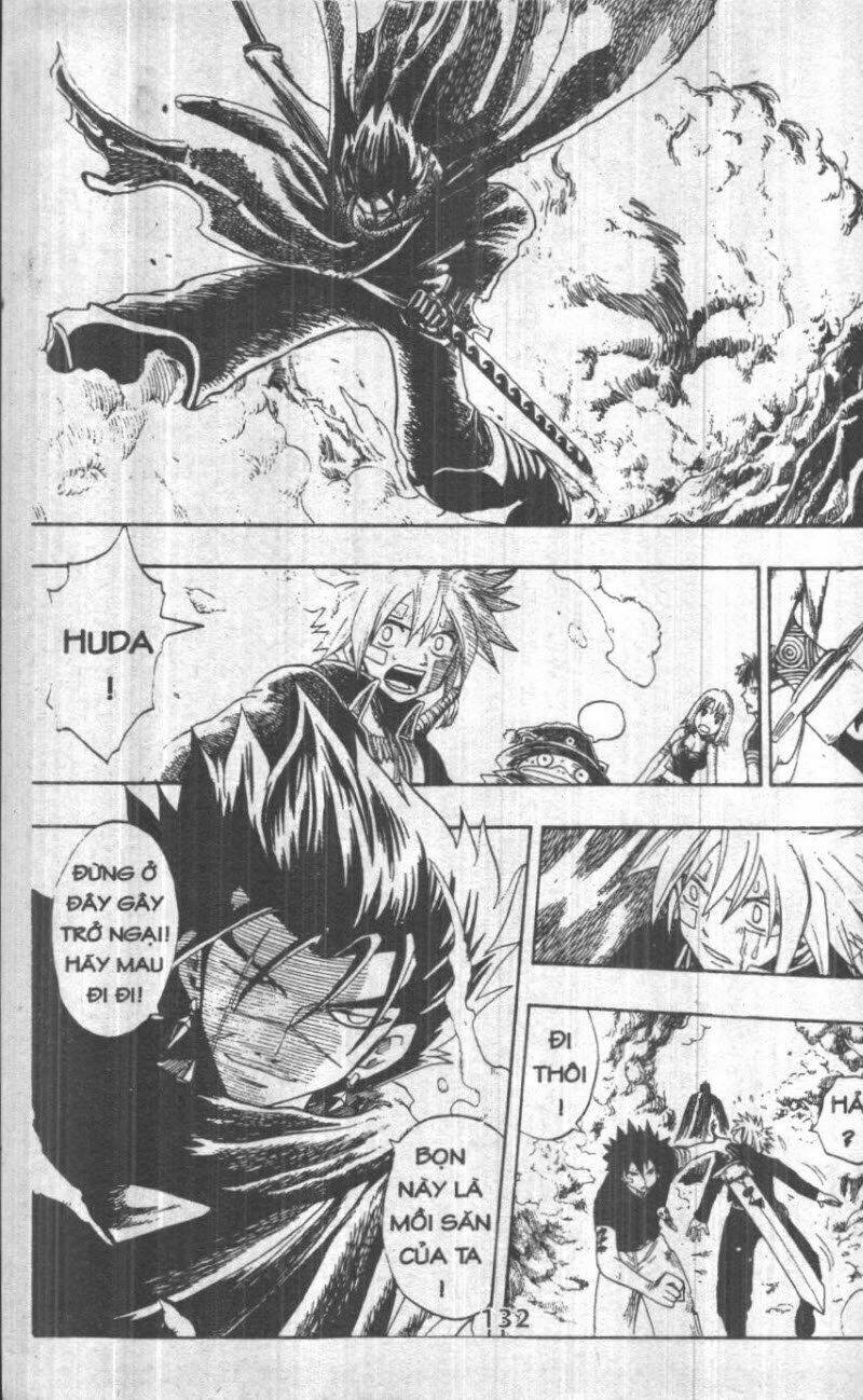 Rave Master (Scan) Chapter 21 - Trang 2