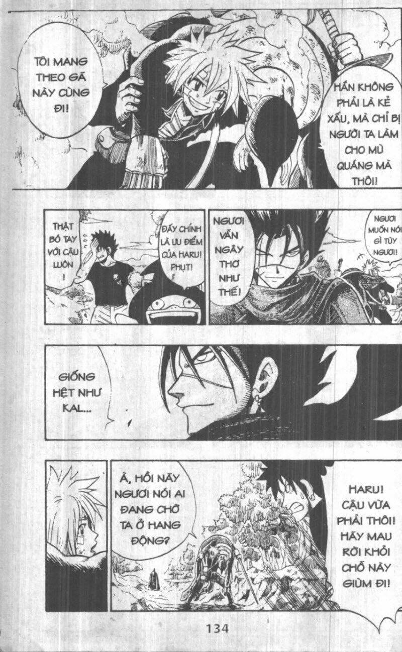 Rave Master (Scan) Chapter 21 - Trang 2